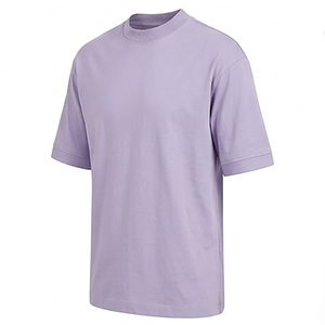 T-Shirt Manufacturer Blank Comfortable and Breathable Men's T-shirts Wholesale Plain T Shirt Custom Cotton Designer - Product Image 6