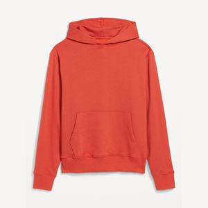 Sweat à capuche personnalisé pour homme, style streetwear, en polaire, coupe ample, décontracté, mode hiver, vêtement à capuche, fournisseur d'usine OEM - Product Image 3