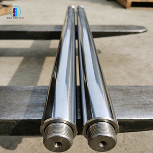 Tubo Cromado <span class=keywords><strong>de</strong></span> Alta Precisión y Barra Redonda Sólida para Sistema Hidráulico Telescópico 42CrMo4, Barra Cromada Endurecida Personalizada - Product Image 4