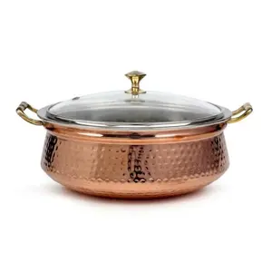 Cacerola Clásica Premium de Acero Inoxidable Duradero, Estuche para Transportar Alimentos Calientes |   Mantiene la Comida Caliente Durante Horas - Product Image 2