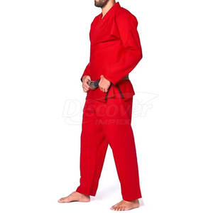 Uniforme de Judo en Oferta, Kimono de Jiu Jitsu de Alta Calidad, Uniforme de Judo a Precio Económico para Venta en Línea - Product Image 3