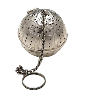 Lot de deux infuseurs à thé de petite taille, passoires à thé et café pour table, ustensile domestique, filtre à thé en vrac - Product Image 3