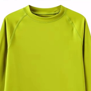 เสื้อรัดรูปเด็กชาย แขนยาว ระบายอากาศได้ดี UPF50+ กันน้ำ ผ้าสแปนเด็กซ์ ป้องกันการฉีกขาด แห้งเร็ว สำหรับการฝึกซ้อมและแข่งขัน - Product Image 3