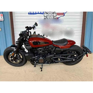 Motocicleta Cruiser Sportster S 2024 Usada, Todos los Modelos, Alto Rendimiento, Velocidad, Potencia, Premium, Icónica, Estadounidense - Product Image 1