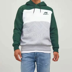เสื้อฮู้ดดี้ผู้ชายมาใหม่ คุณภาพสูง ขายส่งจากโรงงาน รับออกแบบตามสั่ง มีจำหน่ายแล้ว - Product Image 2