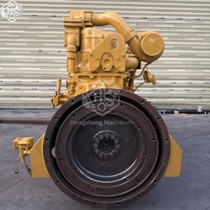 Conjunto de motor turbo diésel 3406, 3406B, 3406C, 3406E, motor de 6 cilindros, piezas de repuesto para excavadoras de maquinaria de construcción Cat - Product Image 2