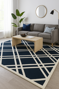 Alfombra Artesanal de Lana Hecha a Mano, de Alta Calidad, Personalizada por el Proveedor de Fábrica, en Oferta, a Precio Económico - Product Image 2