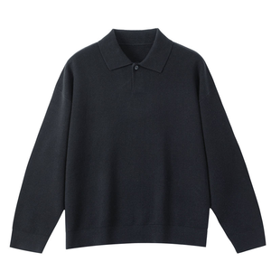 Pull en tricot unisexe sportif en coton, acrylique et polyester, avec logo personnalisé, pour hommes et femmes, style décontracté, sweat-shirts à capuche - Product Image 5