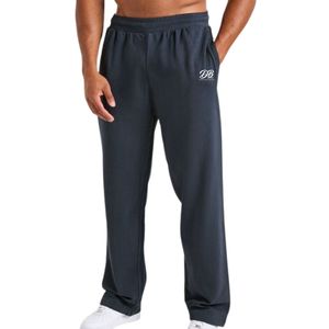 Pantalon de jogging polyvalent pour homme – Survêtement décontracté et athlétique avec taille élastique et cordon de serrage, coupe ajustée, respirant, idéal pour la gym - Product Image 1