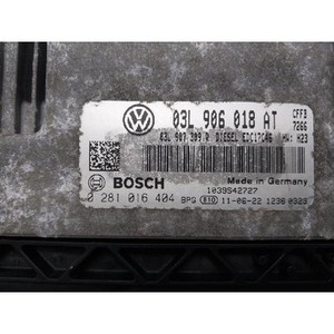 ECUs y Módulos de Computación Usados para Golf 03L906018AT - Product Image 4