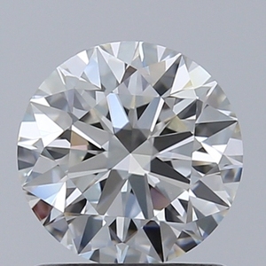 Diamante de corte brillante redondo, color blanco elegante G, excelente pureza Vs2, Diamante creado en laboratorio de 1 quilate, diamantes mejorados de color Suelto - Product Image 3