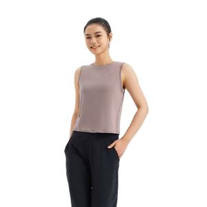 เสื้อกล้ามออกกำลังกายผู้หญิง แขนกุด น้ำหนักเบา สำหรับฟิตเนส โยคะ วิ่ง และกิจกรรมกีฬา - Product Image 3