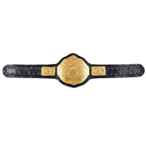 Cinturones de Campeonato de Moda al por Mayor, Cinturones Personalizados con Logotipo Metálico para Lucha Libre, Boxeo, MMA, Premios para Eventos de Combate - Product Image 1