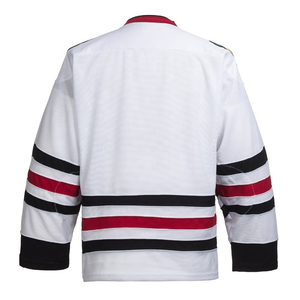 Jersey de Hockey sobre Hielo Sublimado, Uniforme de Equipo de Alta Calidad, Jersey de Hockey Personalizado al por Mayor, Ropa de Hockey sobre Hielo - Product Image 6