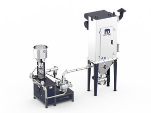 Broyeur à jet électrique, pulvérisateur de poudre, machine de broyage industrielle en acier inoxydable pour les plastiques, les produits chimiques, la transformation alimentaire - Product Image 2