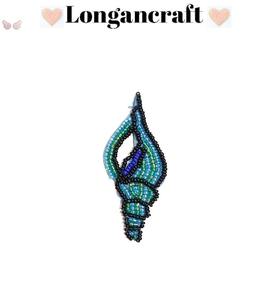 Breloques universitaires en perles de rocaille, mignonnes, personnalisées, en forme d'étoile, pour le quotidien, cadeau pour fille, nouveau style tendance pour la création de bijoux perlés - Product Image 4