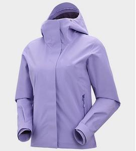 OEM Manufacturer Unisex Heated Waterproof Windbreaker <b>Jacket</b> with Zipper Plus Size Softshell Hiking Ski Outdoor <b>Rain</b> <b>Jacket</b> - Product Image 5