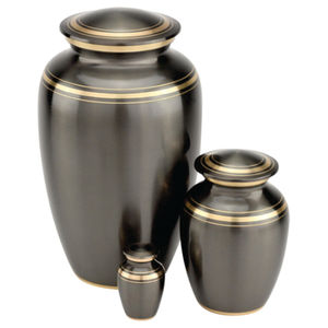Custom Funeral Metal Cremation Urns Adult Human Ashes Small <b>Keepsake</b> Urn Set Brass Decorative Ashes <b>Box</b> <b>Memorial</b> Supplies Urns - Product Image 1