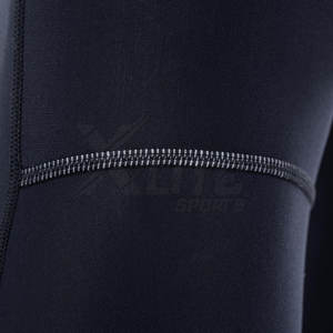 Pantalones de Ciclismo Profesionales para Hombre, de Spandex/Poliéster, Cómodos, Transpirables, Ajustados, con Costuras Suaves para Todo el Día al Aire Libre - Product Image 6