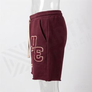 Pantalones Cortos Deportivos 2 en 1 para Hombre, Transpirables, con Forro, para Gimnasio, con Logotipo Personalizado, para Entrenamiento, Correr, Baloncesto, Fitness, Secado Rápido, Ropa Deportiva Activa - Product Image 3