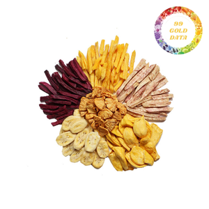 Dried Fruit And Vegetable Mix For Healthy <b>Snacks</b> Custom Formula And Private Label Packs - Product Image 6
