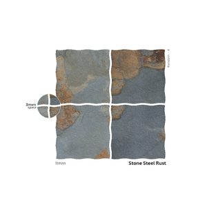 Carreaux de sol en porcelaine antibactériens modernes 500x500mm, dalles émaillées polies pour usage résidentiel et commercial - Product Image 4