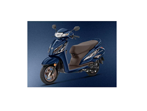 Scooter Activa 6G BS6 de 110cc con Inyección de Combustible, Automático, de Gasolina, para la Ciudad, Eficiente en Consumo, Elegante, Cómodo, Vehículo para Uso Diario - Product Image 3
