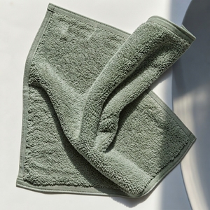 Soft <b>Face</b> Wash Towel Ultra Soft Cotton Facial Cleansing Towel Highly Absorbent Quick Dry <b>Washcloth</b> - Product Image 2