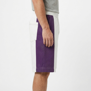Men Oversized Genuine <b>Leather</b> <b>Shorts</b> Men's Oversize Drawstring Waist <b>Leather</b> <b>Shorts</b> Premium <b>Leather</b> Oversized Men <b>Shorts</b> - Product Image 3