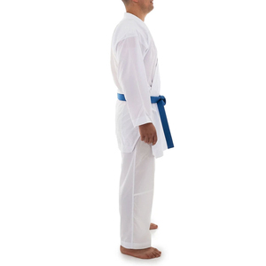 Uniforme de karaté professionnel de haute qualité pour adultes, couleurs personnalisées, tissu personnalisé, extensible, séchage rapide, durable, arts martiaux - Product Image 2
