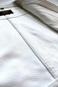 Precio al por mayor RTS, Kimono de Jiu Jitsu Brasileño de alta calidad de 450 g/m², personalizado, para artes marciales, para luchadores de karate AS-JJ-406 - Product Image 6