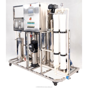 Sistema de ósmosis inversa de alta eficiencia, equipo industrial de filtración RO, maquinaria de tratamiento de agua, plantas de sistema de purificación - Product Image 1