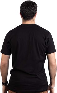 Caja torácica de esqueleto |   Camiseta unisex con estampado jumbo para disfraz de Halloween, para adultos - Product Image 3