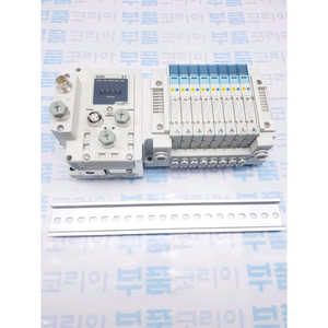 Produit de vannes de commande SS-5Y3-10S6D2-08-K72848 d'électrovanne pneumatique SMC - Product Image 1