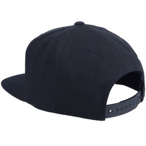 Gorras Snapback de Alta Calidad, Bordado Personalizado, Gorras Planas, Estilo Urbano, Gorra de Béisbol Ajustable, Unisex, Deportiva, Casual - Product Image 3