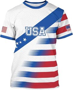 Camiseta de Fútbol Naranja para Hombre CHEZWAR, Cuello en V, Manga Corta, Número 9, Impresión Serigrafiada, Absorbe la Humedad, Corte Regular, Ropa para Adultos - Product Image 5