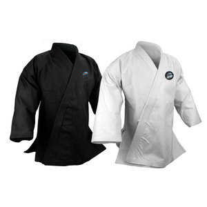 Comfortable High Quality <b>Karate</b> Uniform 100% Cotton Durable & Breathable Customizable Martial Art Wear Wholesale - Product Image 1