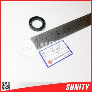 TAIWAN SUNITY extrêmement haute qualité 93101-20048 joint d'huile 2 temps 9.9/13.5/15/20/25/40 HP 4 temps 8hp-25hp pour hors-bord Yamaha - Product Image 2