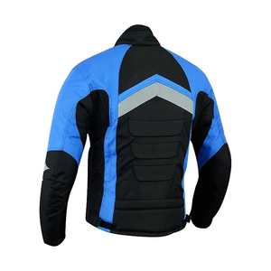 Vestes de moto en Cordura de haute qualité, nouveaux designs personnalisés, unisexes, qualité supérieure, 100% textile, vestes de course pour hommes - Product Image 3