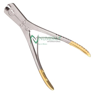 Pinzas Ortopédicas Premium para Cortar Huesos, Cortador de Huesos de Acero Inoxidable Médico para Instrumentos Quirúrgicos de Hospital y Clínica - Product Image 3