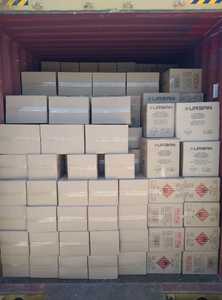 เส้นด้ายย้อมคอตตอนย้อมสีอ่อนย้อมสีอ่อน20S/1 100% ผ้าทอต้านแบคทีเรียเป็นมิตรกับสิ่งแวดล้อม - Product Image 6