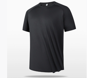 High quality men summer t.shirt 100% <b>Polyester</b> Blank Men <b>Tshirt</b> Custom Sublimation Print Quick Dry T-shirt - Product Image 6