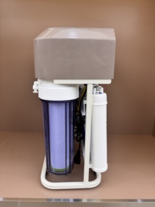 Système de filtration d'eau Kangaroo à 7 étapes, couvercle en plastique, purificateur RO domestique, utilisation facile, en anglais - Product Image 3