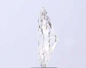 Diamant de laboratoire certifié IGI, 3 carats, taille marquise, couleur E, grade SI1, excellente qualité de polissage, coupe professionnelle, diamant de laboratoire de luxe - Product Image 3
