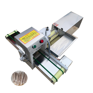 Máquina para procesar brochetas de bambú, para cortar y asar carne, salchichas y pollo - Product Image 5