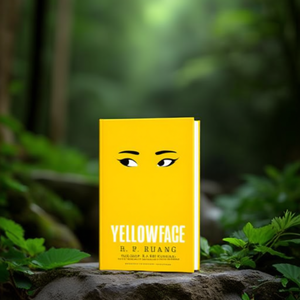หนังสือปกอ่อนพิมพ์ตามสั่ง "Yellowface" โดยผู้เขียน R. F. Kuang - Product Image 2