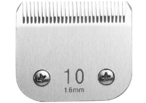 Cuchilla Profesional Clásica Eversharp para Peluquería Canina y Felina # Borde de Repuesto de Acero Inoxidable de 6 mm de Ancho 5F - Product Image 6