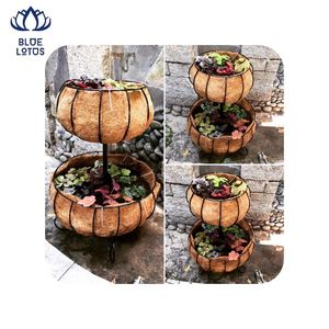 Pot de culture en fibre de coco durable et écologique, de qualité supérieure, très vendu, biodégradable, pour la croissance des semis - Product Image 1