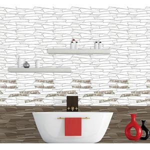 Luxurious Bathroom Decorative 12x18 Premium Quality 30x45cm Digital Ceramic 300x450mm Glazed Wall Interior Tile for Construction - Product Image 1