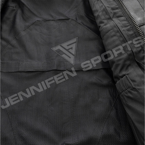 Chaleco Personalizado para Hombre de Talla Grande, Diseño Único, de Cuero, sin Mangas, con Calefacción para Invierno, para Motocicleta, con Bolsillos Delanteros - Product Image 4
